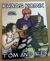 Tom and Alex (Paperback)