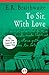 To Sir, With Love by E.R. Braithwaite