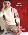 Very Easy Knits: The Best of Very Easy Very Vogue