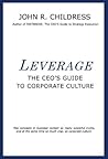Leverage: The CEO...