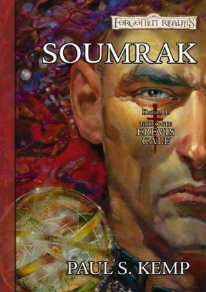 Soumrak (Forgotten Realms: Erevis Cale, #1)
