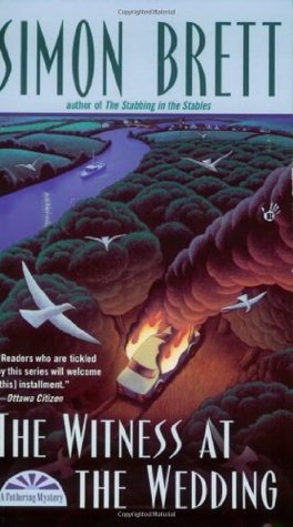 The Witness at the Wedding (Fethering, #6)