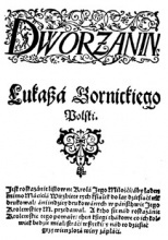 Dworzanin polski (Unknown Binding)