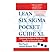 The Lean Six Sigma Pocket Guide by Rob Ptacek