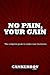 No Pain, Your Gain: The com...
