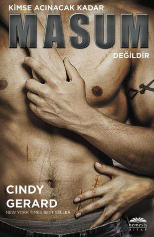 Kimse Acınacak Kadar Masum Değildir (Black Ops Inc., #1)