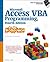 Microsoft Access VBA Programming for the Absolute Beginner, F... by Michael Vine