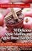 50 Delicious Apple Muffins and Apple Bread Recipes – Bake Homemade Apple Bread and Muffins Today (The Ultimate Apple Desserts Cookbook – The Delicious Apple Desserts and Apple Recipes Collection 5)