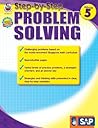 Step-by-Step Problem Solving, Grade 5 (Singapore Math)
