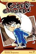 Case Closed, Vol. 7