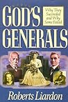 God's Generals: Why They Succeeded and Why Some Failed (Spiritual Biographies of Smith Wigglesworth, Aimee Semple McPherson, William J. Seymour, Kathryn Kuhlman, and More) (Volume 1) Book cover for God's Generals: Why They Succeeded and Why Some Failed (Spiritual Biographies of Smith Wigglesworth, Aimee Semple McPherson, William J. Seymour, Kathryn Kuhlman, and More) (Volume 1)