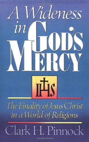 A Wideness in God's Mercy: The Finality Of Jesus Christ In A World Of Religions (Paperback)