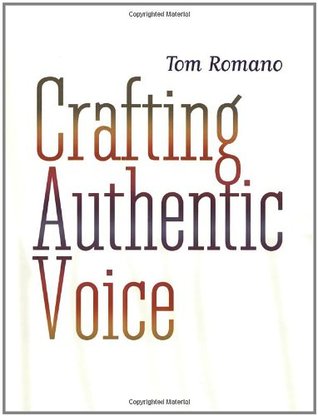 Crafting Authentic Voice (Paperback)