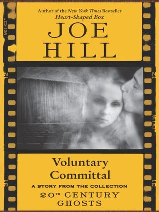 Voluntary Committal: Literary Horror Anthology – Dark Fantasy Ghost Stories, the Black Phone, and Gothic Terror