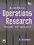 OPERATIONS RESEARCH : PRINC...