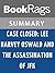 Summary & Study Guide Case Closed: Lee Harvey Oswald and the Assassination of JFK by Gerald Posner
