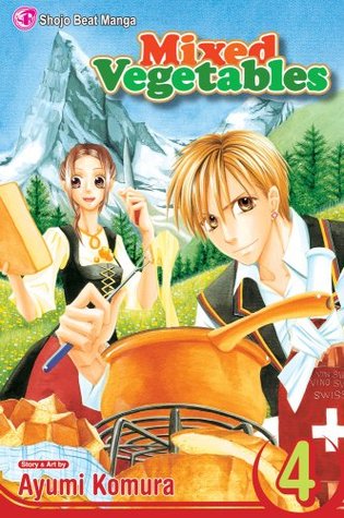 Mixed Vegetables, Vol. 4 (Mixed Vegetables, #4)