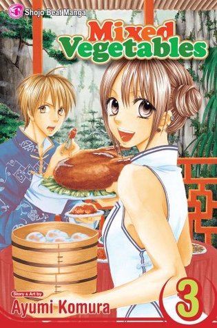 Mixed Vegetables, Vol. 3 (Mixed Vegetables, #3)