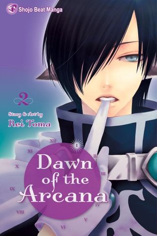 Dawn of the Arcana, Vol. 2 (Dawn of the Arcana, #2)