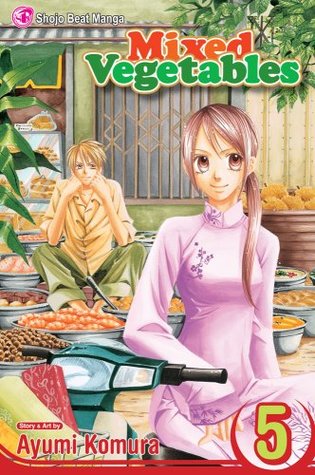 Mixed Vegetables, Vol. 5 (Mixed Vegetables, #5)
