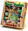 Ten Little Dinosaurs Finger Puppet and Board Book with Finger Puppets (Eyeball Animation!)
