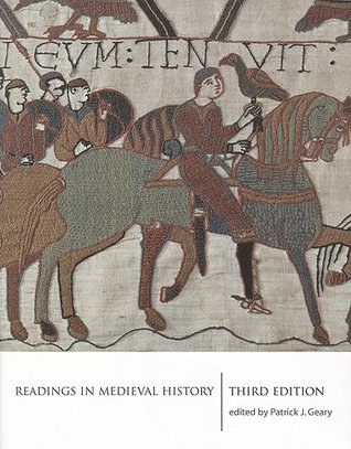 Readings in Medieval History (Paperback)