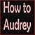 How to Audrey: Hepburn Lessons in Love and Life