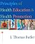Principles of Health Educat...