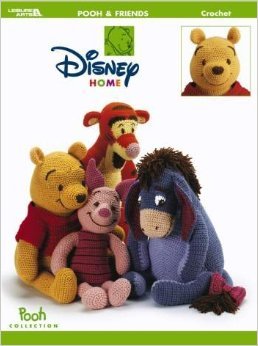Pooh & Friends,(Leisure Arts #3262)