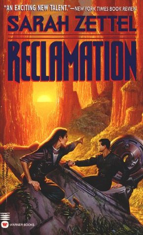 Reclamation (Mass Market Paperback)