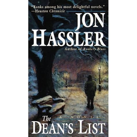 Dean's List by Jon Hassler — Reviews, Discussion, Bookclubs, Lists