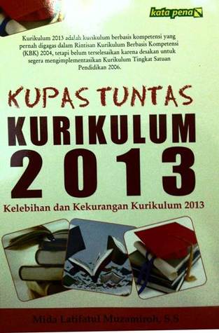 Kupas Tuntas Kurikulum 2013