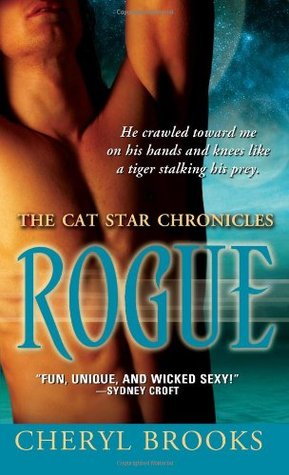 Rogue (Cat Star Chronicles, #3)