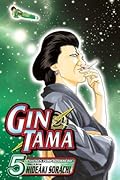 Gin Tama, Vol. 5