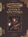 Complete Adventurer (Dungeons & Dragons Edition 3.5)