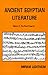 Ancient Egyptian Literature...