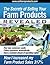 The Secrets of Selling Your Farm Products Revealed