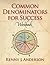 Common Denominators For Success Workbook