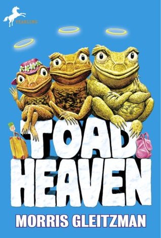 Toad Heaven (Toad, #2)