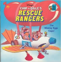 The Missing Eggs Caper (Disney's Chip 'n' Dale's Rescue Rangers)