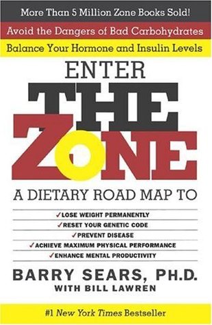 The Zone: A Revolutionary Life Plan to Put Your Body in Total Balance for Permanent Weight Loss: Revolutionary Life Plan to Put Your Body – Based on ... ... Food as Medicine for Permanent Fat Loss (Kindle Edition)