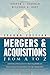Mergers & Acquisitions from A to Z
