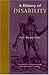 A History of Disability by Henri-Jacques Stiker