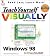 Teach Yourself Visually Windows 98