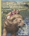 The Lion, the Witch and the Wardrobe by C.S. Lewis