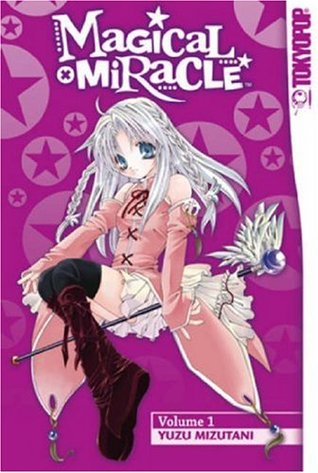 Magical X Miracle, Vol. 1 (Paperback)