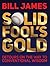 Solid Fool's Gold by Bill James