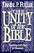 The Unity of the Bible by Daniel P. Fuller