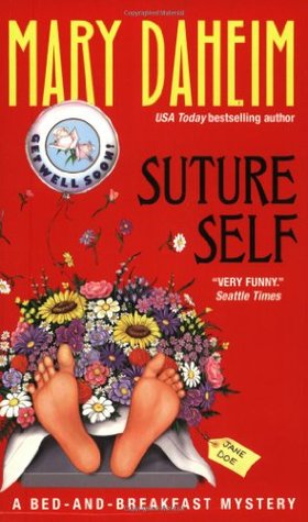 Suture Self (Bed-and-Breakfast Mysteries, #17)