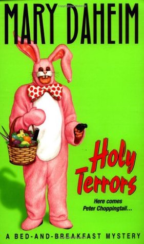 Holy Terrors (Bed-and-Breakfast Mysteries, #3)